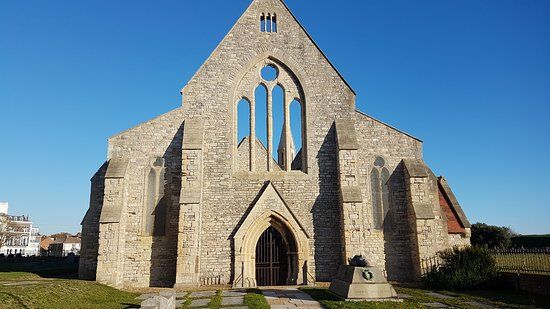 Royal Garrison Church